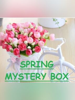🌼 Spring Mystery Box  Women's  Clothing🌼12+ items🌼Ask Your Size😍